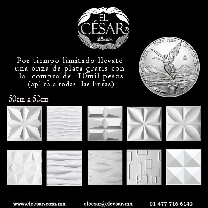 El César Acabados y Decoración