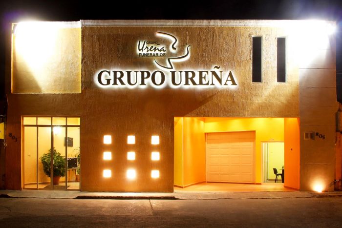 Grupo Ureña Funerarios