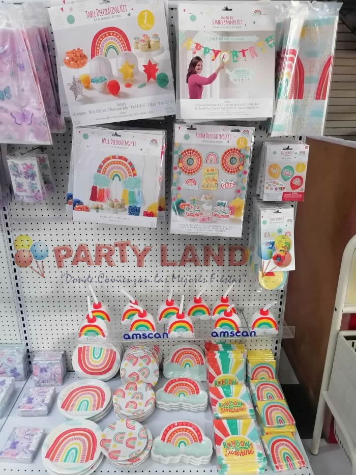 Partyland León