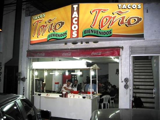 Tacos Toño, León, Guanajuato