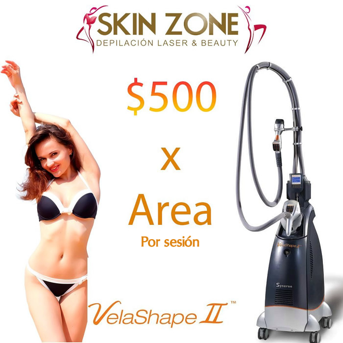 Skin Zone Depilación Láser Precios