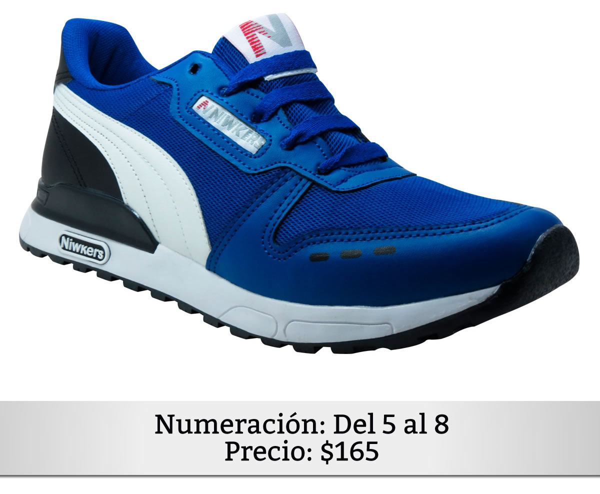 Mundo casual calzado mayoreo