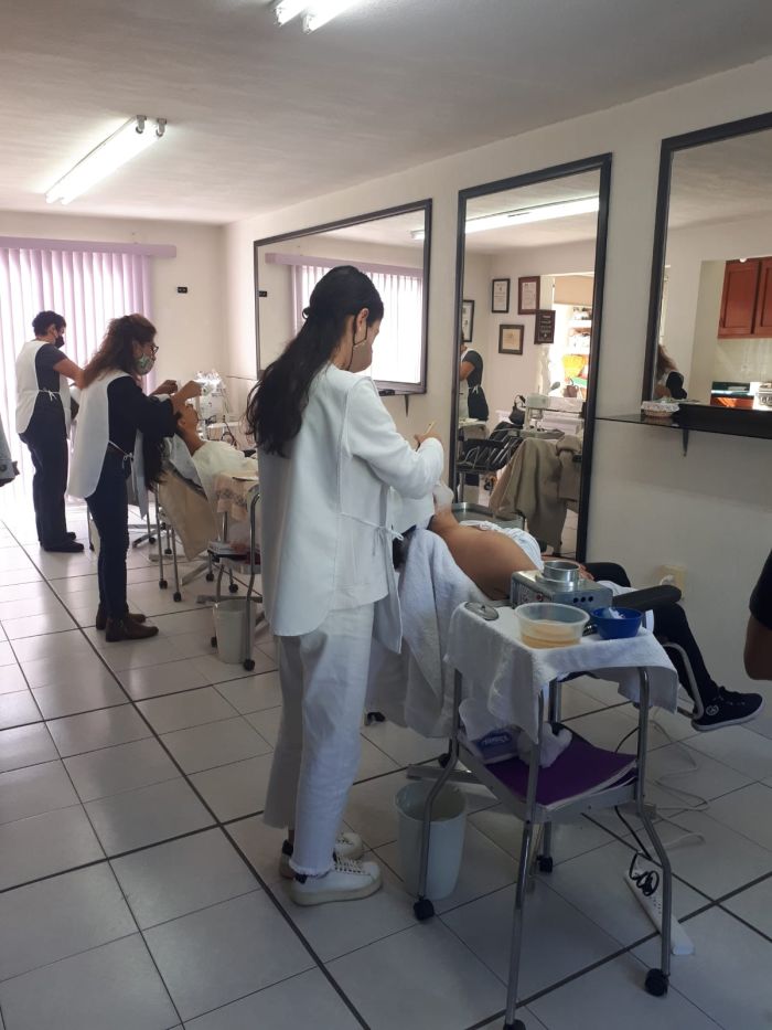 ITEC Instituto técnico de estética y cosmetología