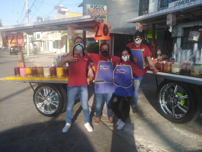 Raspados Tropicales Paraíso