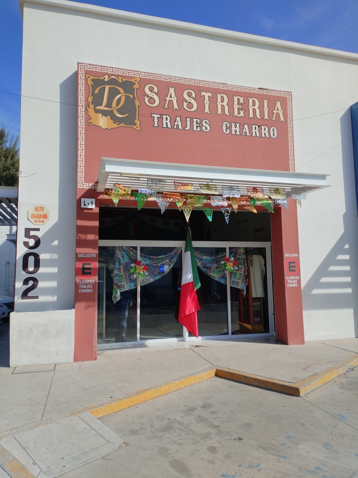 Trajes Charros David Diaz