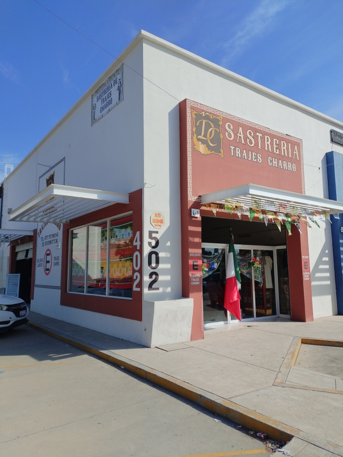 Trajes Charros David Diaz