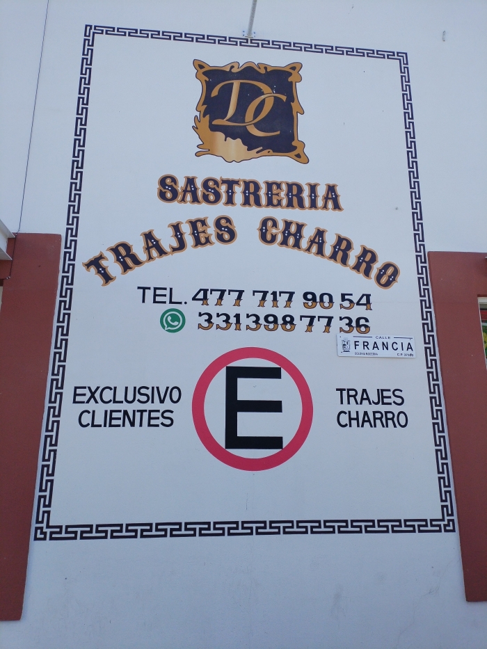 Trajes Charros David Diaz