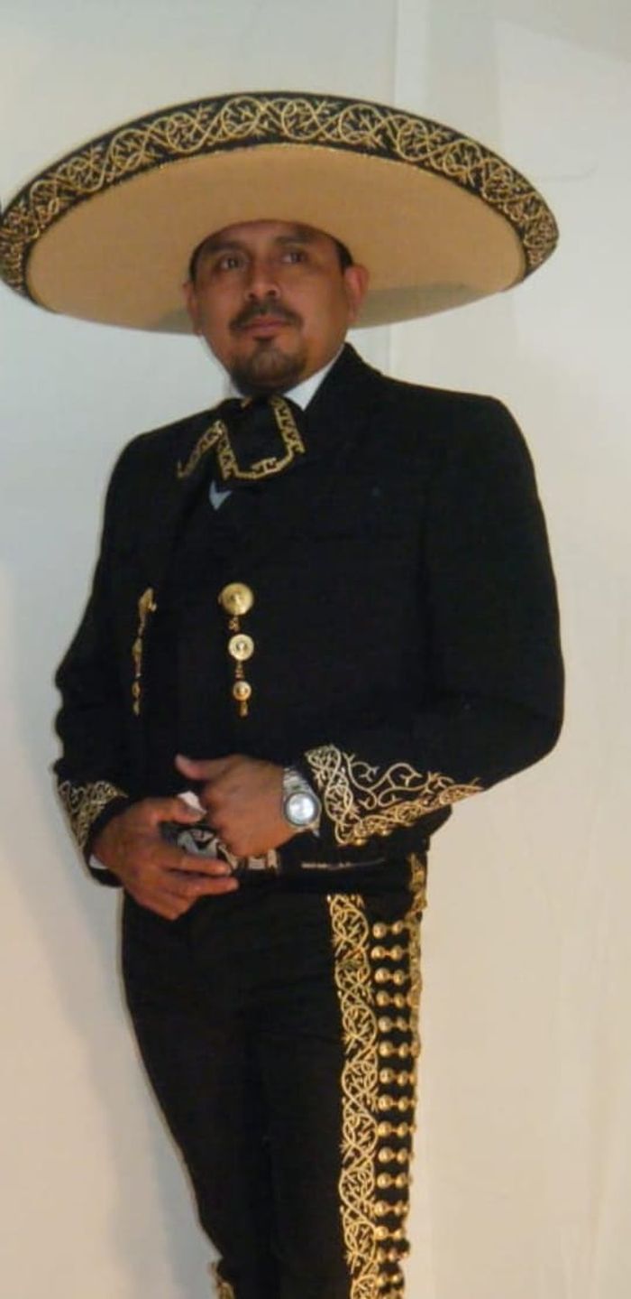 Trajes Charros David Diaz