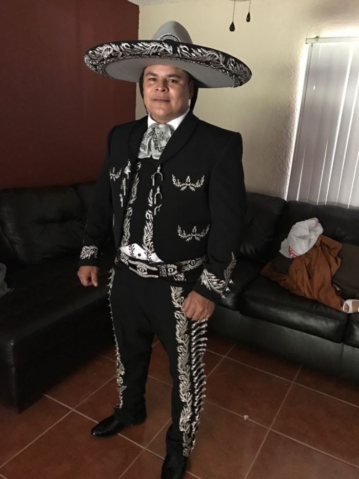 Trajes Charros David Diaz