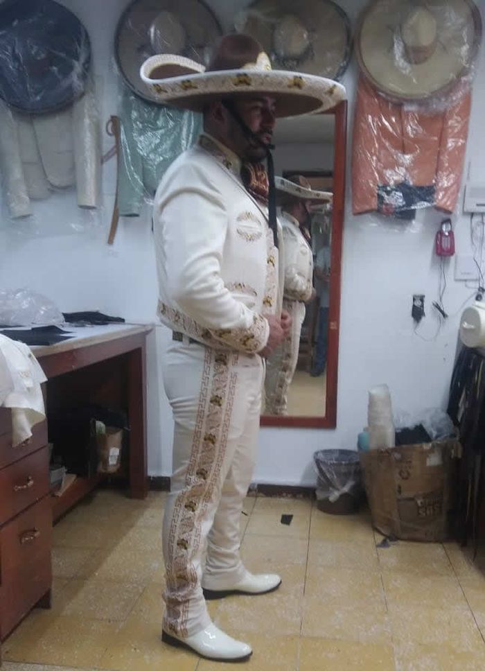 Trajes Charros David Diaz