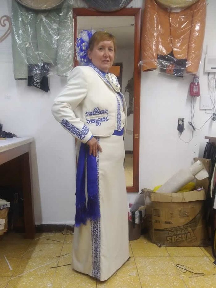 Trajes Charros David Diaz