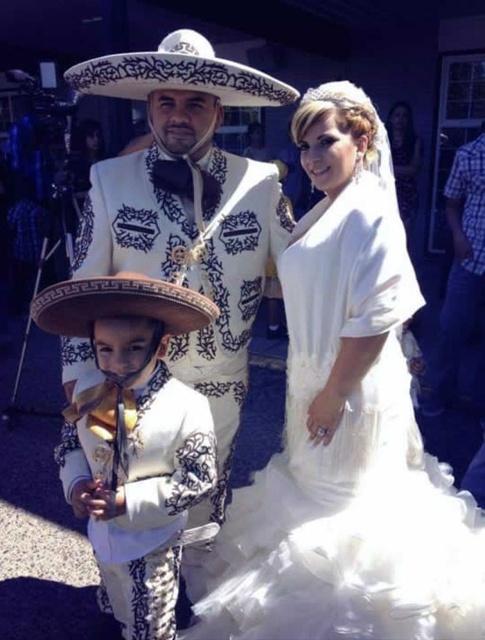 Trajes Charros David Diaz