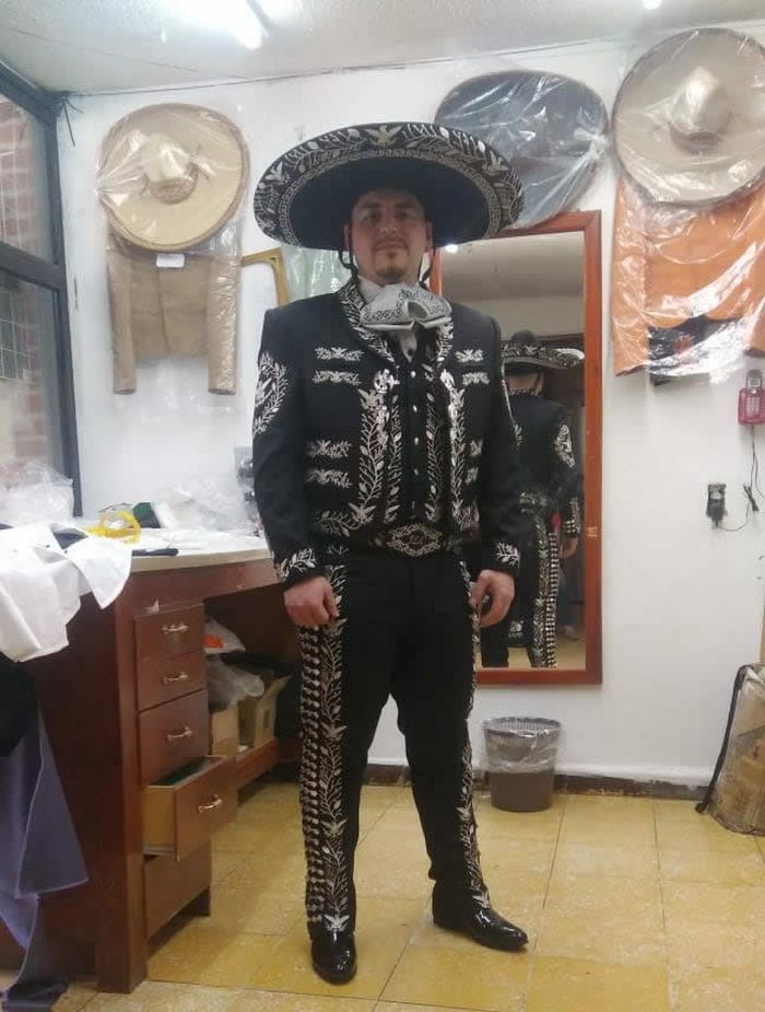 Trajes Charros David Diaz