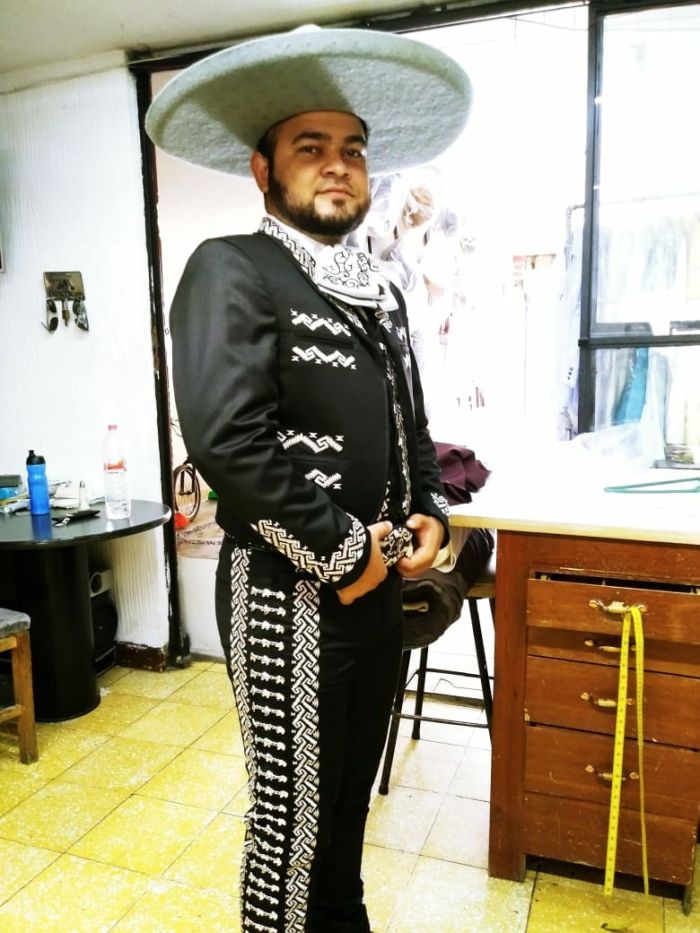 Trajes Charros David Diaz