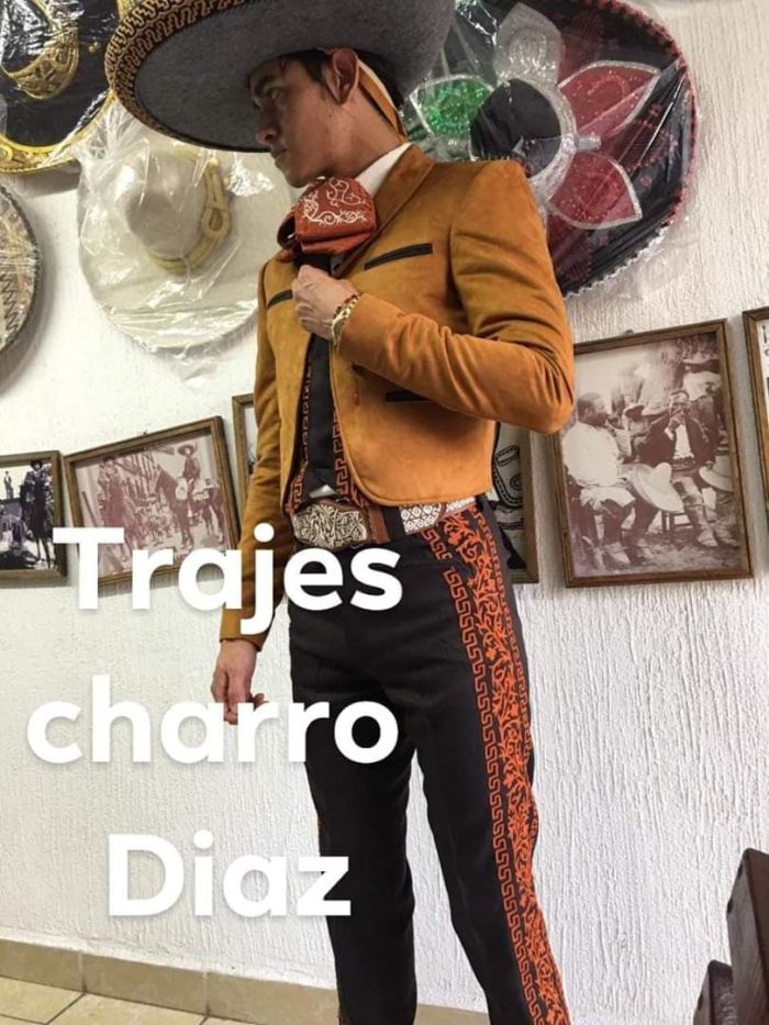 Trajes Charros David Diaz