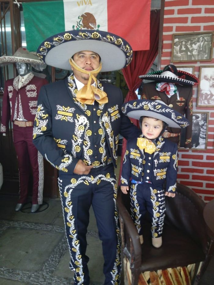 Trajes Charros David Diaz