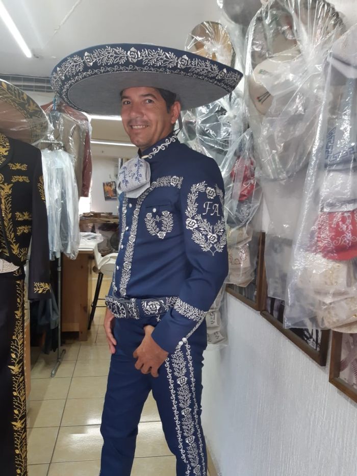 Trajes Charros David Diaz