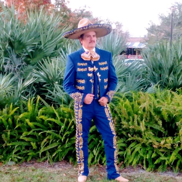 Trajes Charros David Diaz