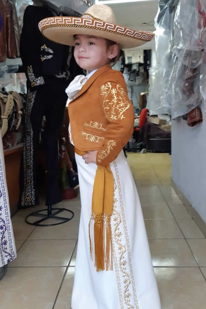 Trajes Charros David Diaz