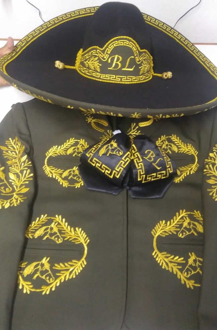 Trajes Charros David Diaz