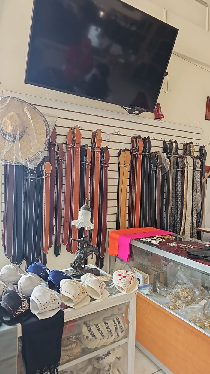 Trajes Charros León