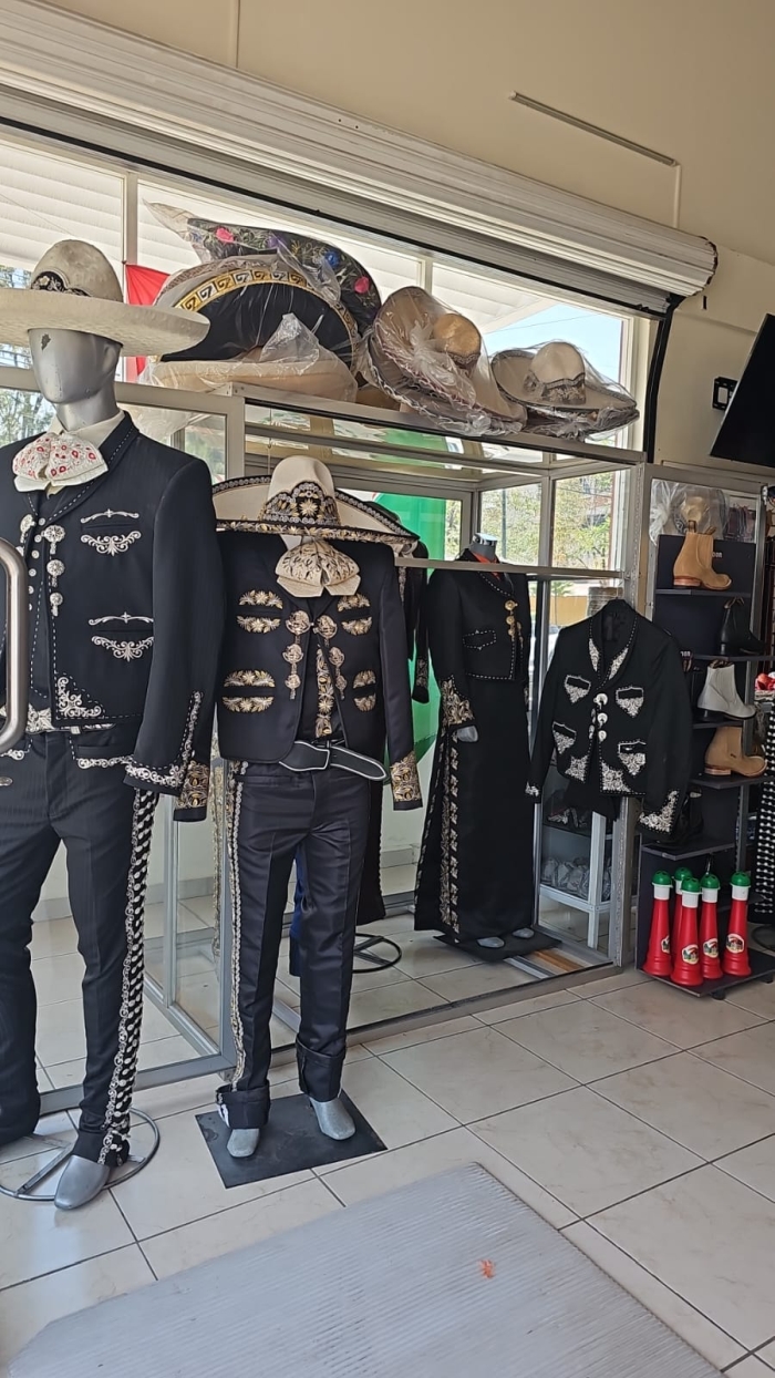 Trajes Charros León