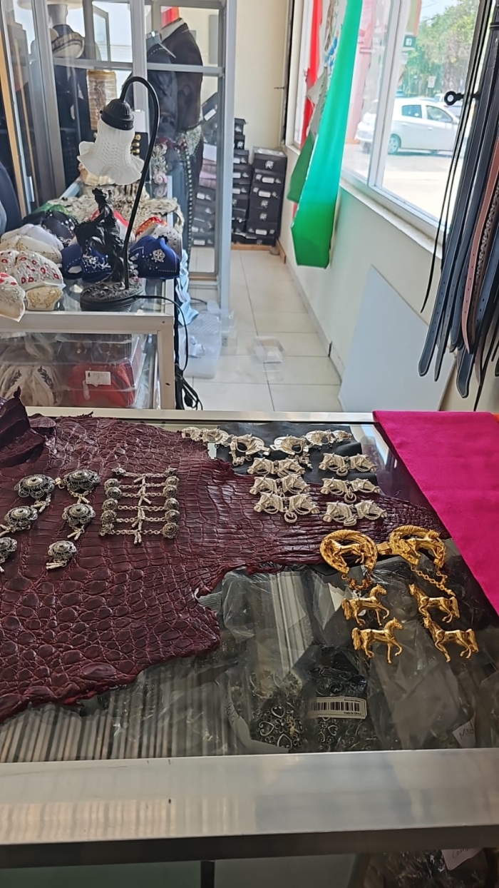 Trajes Charros León