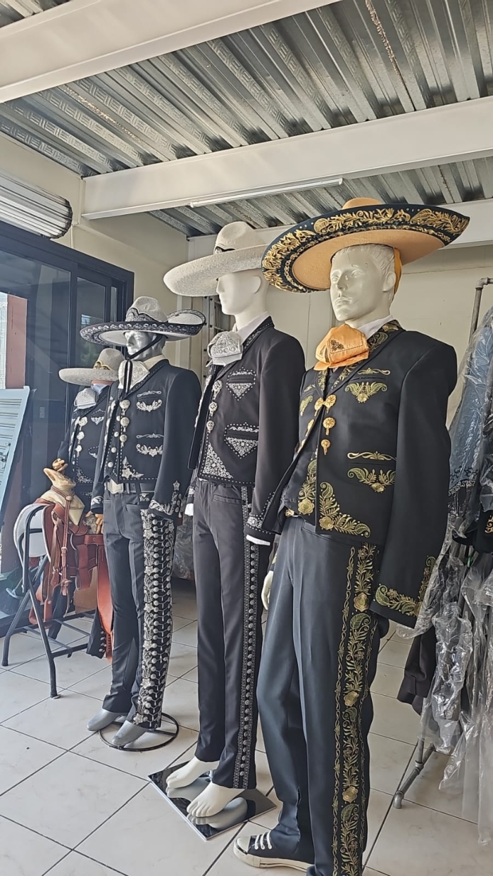 Trajes Charros León