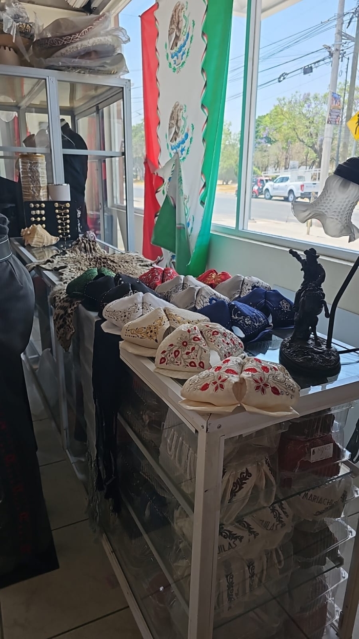 Trajes Charros León