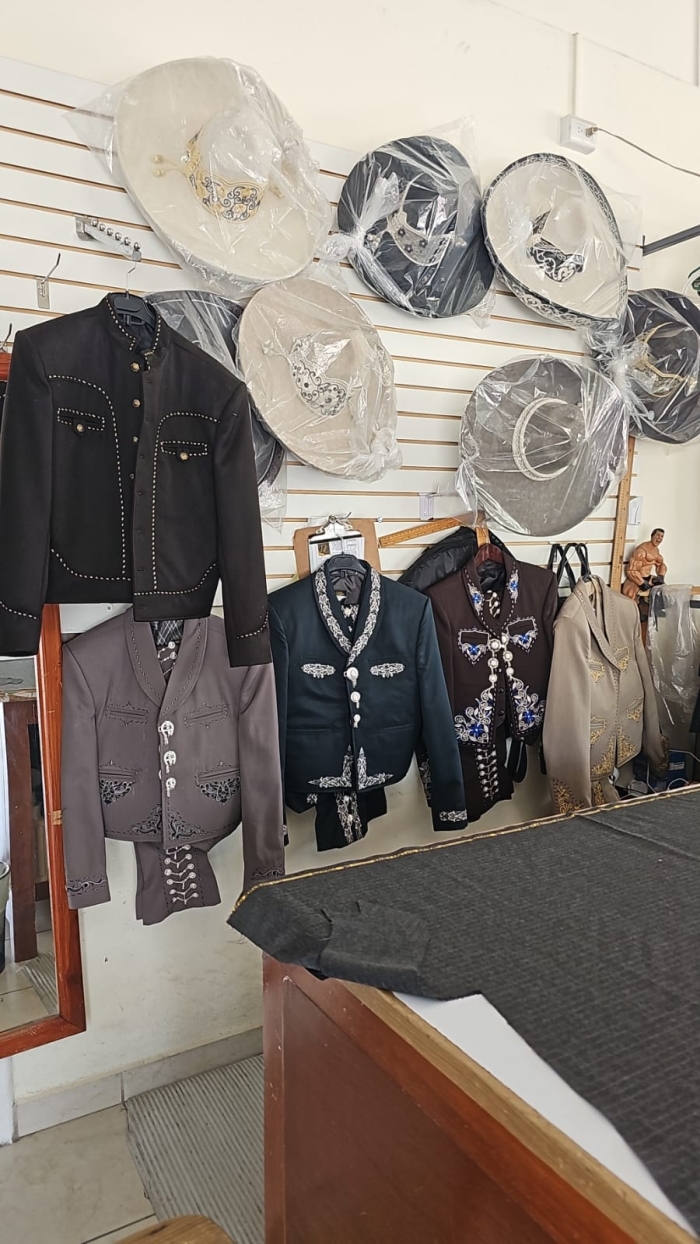 Trajes Charros León