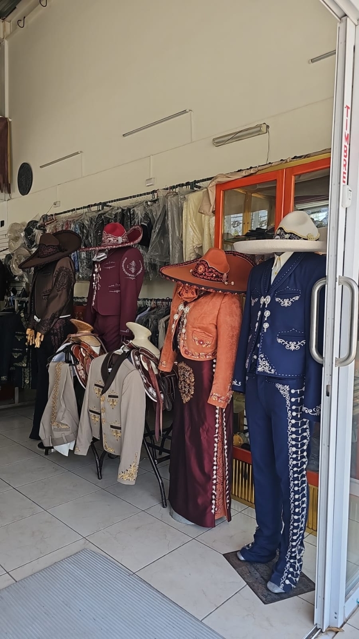 Trajes Charros León