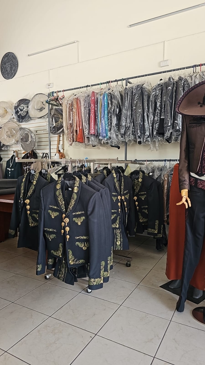 Trajes Charros León