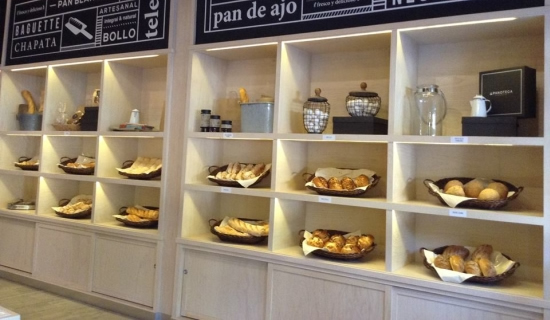 La Panoteca panadería en León