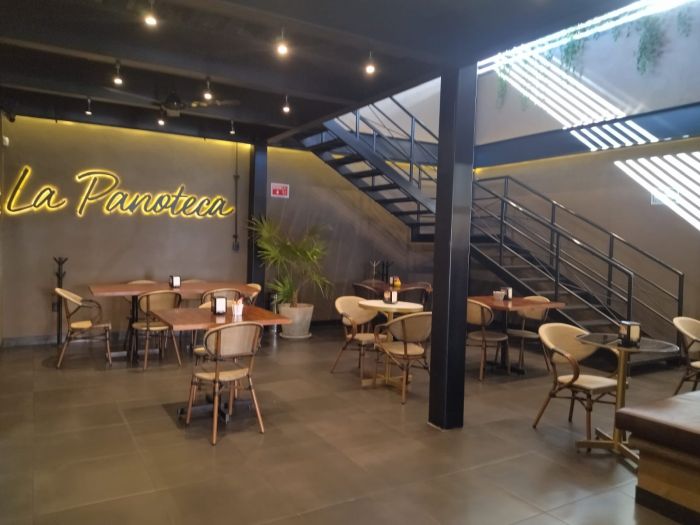 La Panoteca panadería en León