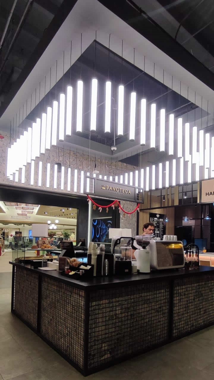 La Panoteca panadería en León
