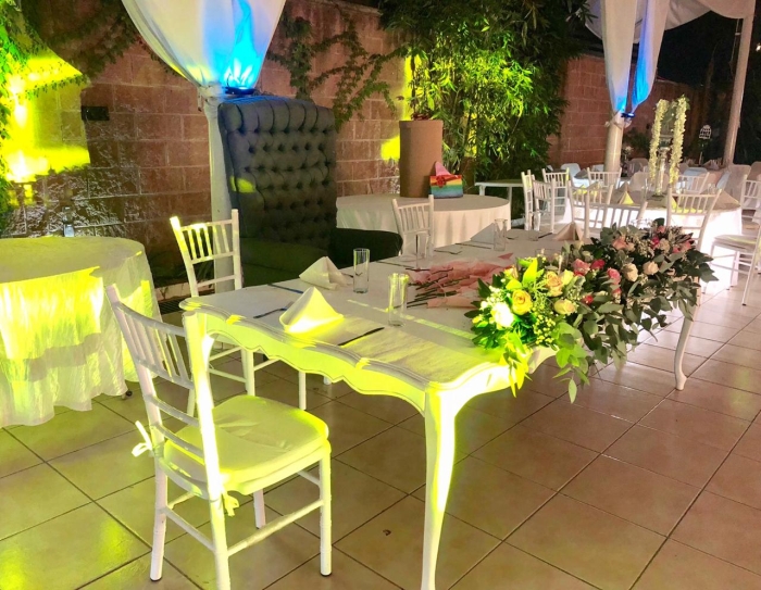 Salón Glamour