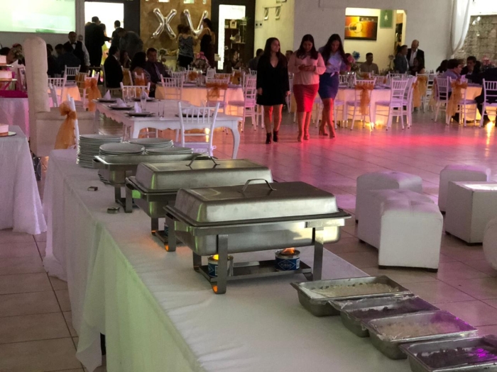 Salón Glamour