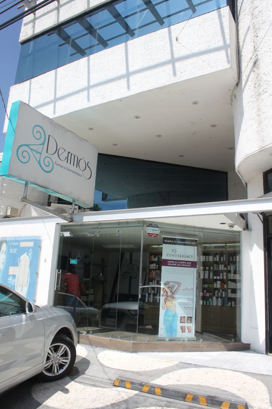 Derms, centro dermatolgico esttico