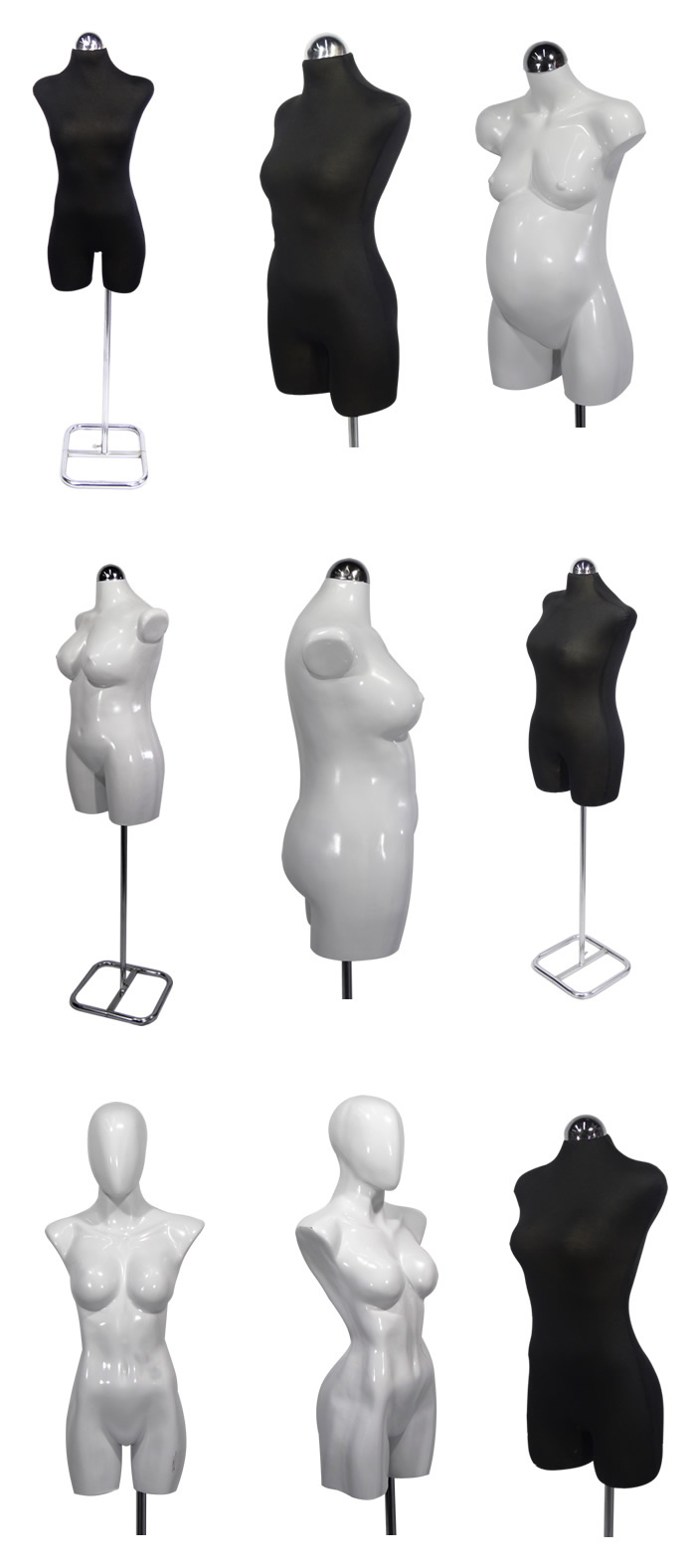 Maniquies fibra