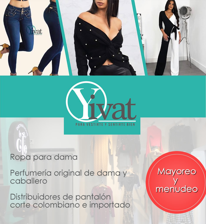 Yivat Boutique de ropa para dama en León, Guanajuato