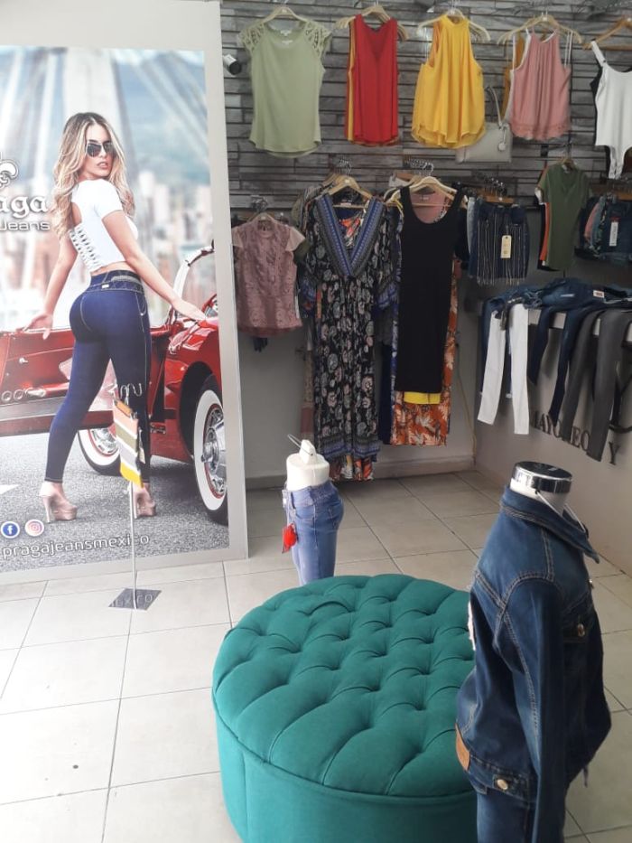 Boutique de ropa para dama en León,
