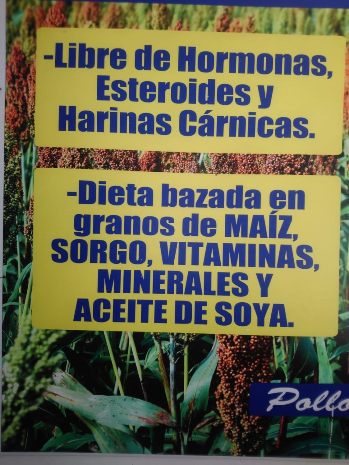 Zuave Pollería Morelia Michoacan