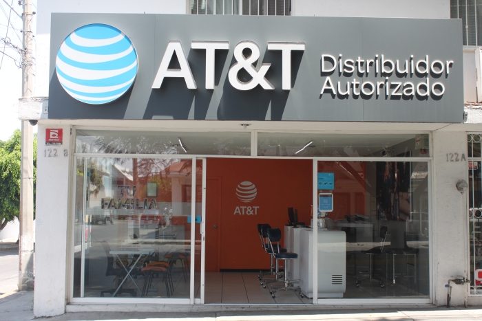 AT&T distribuidor autorizado