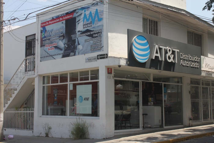 AT&T distribuidor autorizado