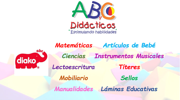 ABC y didácticos