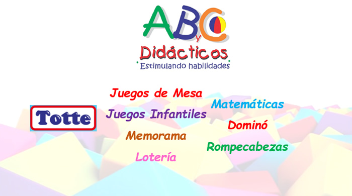 ABC y didácticos