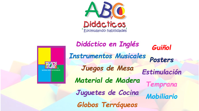 ABC y didácticos