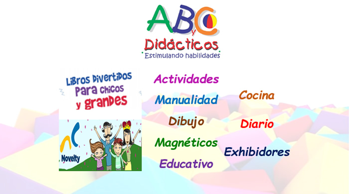 ABC y didácticos