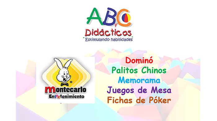 ABC y didácticos