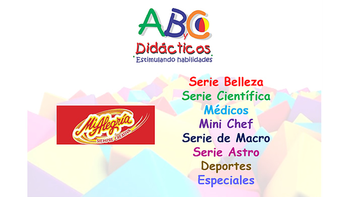 ABC y didácticos